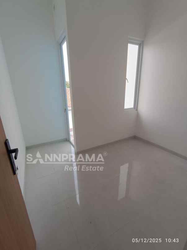 dijual rumah tugu cimanggis depok