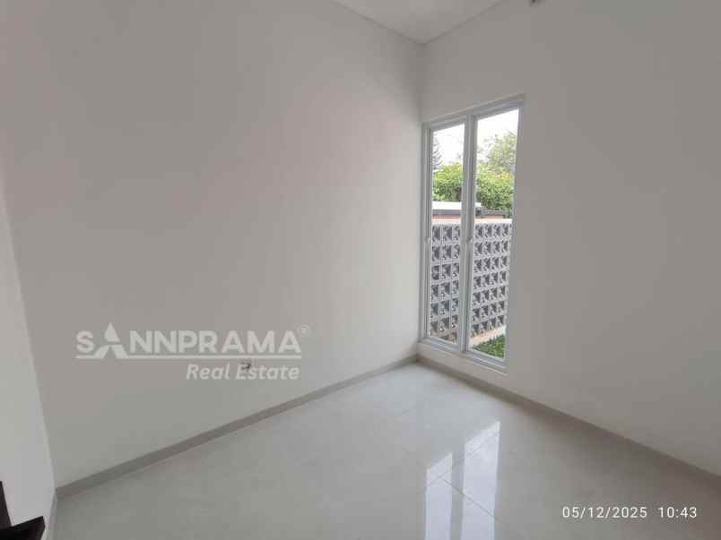 dijual rumah tugu cimanggis depok