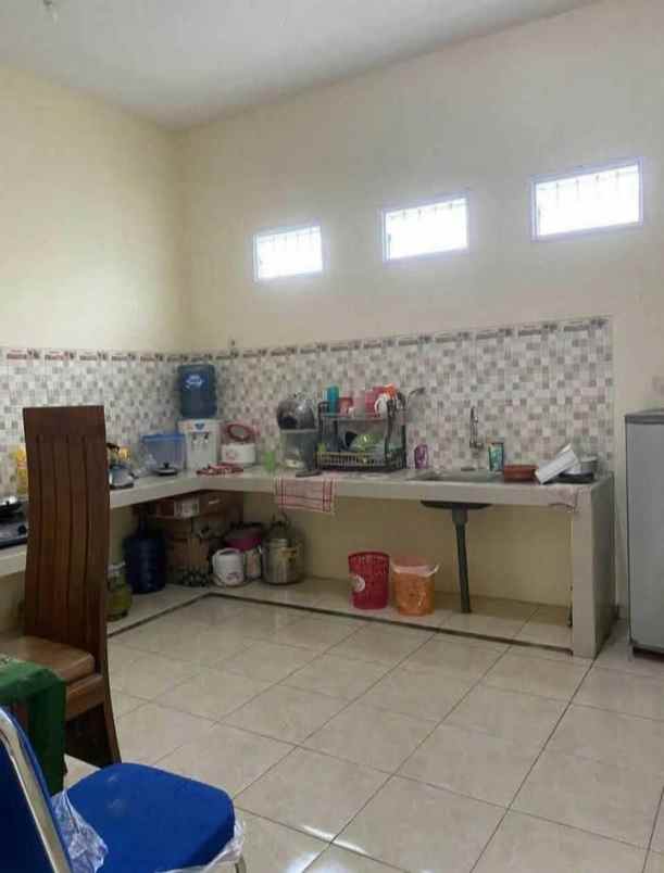 dijual rumah tunggulwulung lowokwaru
