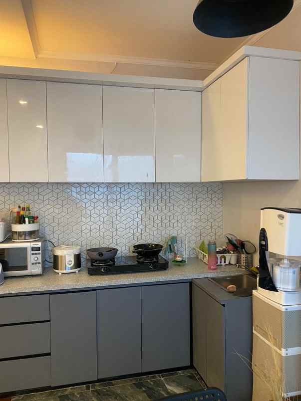 dijual rumah ubud village sariwangi