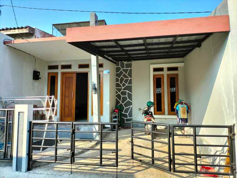 dijual rumah ulin