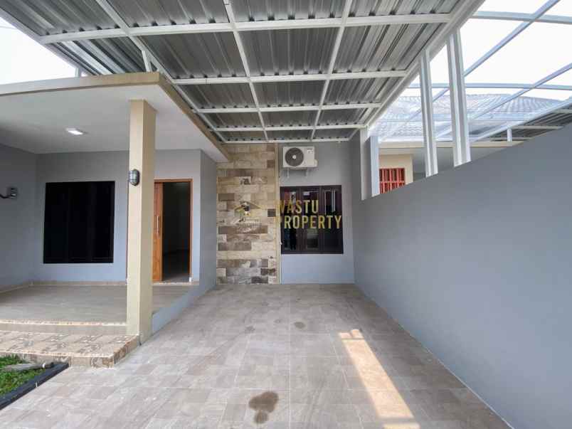 dijual rumah wedomartani