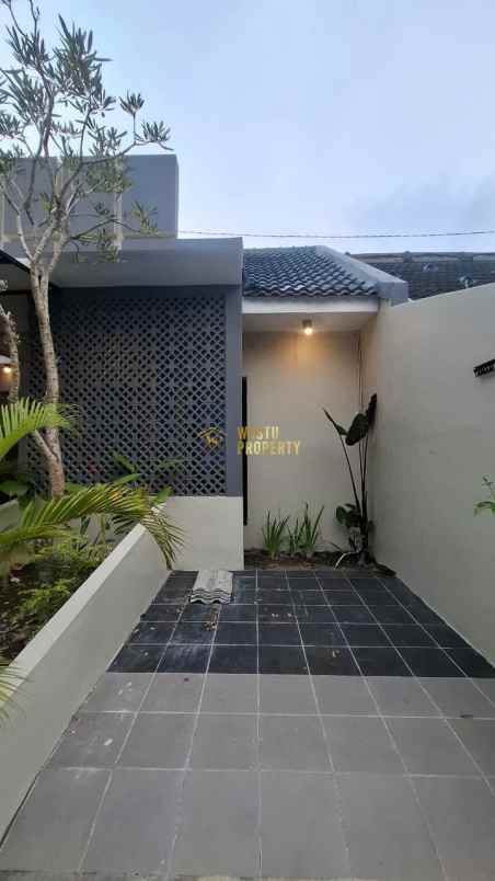 dijual rumah wedomartani kec ngemplak