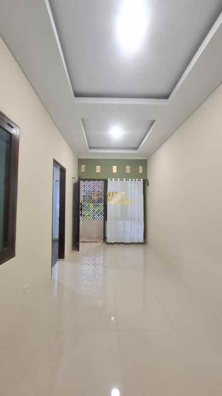 dijual rumah wedomartani kec ngemplak