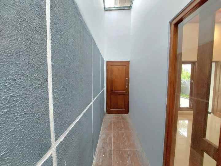 dijual rumah widodomartani ngemplak