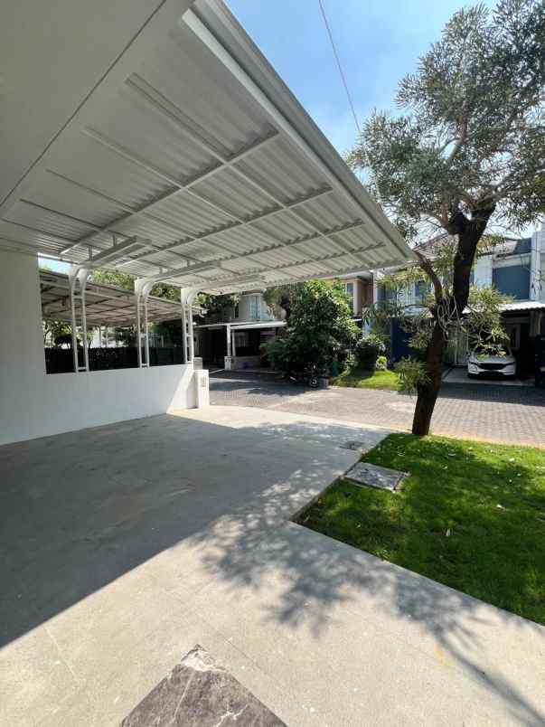 dijual rumah wisata bukit mas du louvre