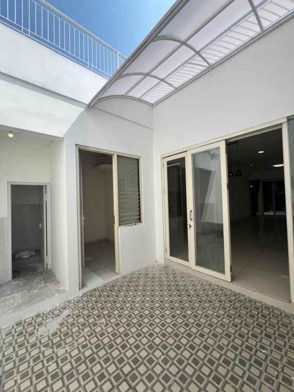 dijual rumah wisata bukit mas du louvre