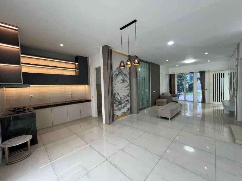 dijual rumah wisata bukit mas du louvre