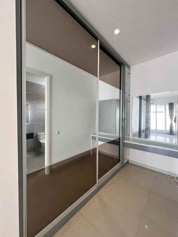 dijual rumah wisata bukit mas du louvre