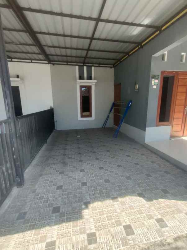 dijual rumah wonokromo