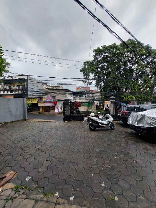 dijual sewa 2 ruko 3 lantai daerah jakarta selatan