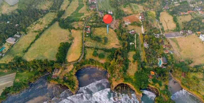 dijual tanah balian beach selemadeg