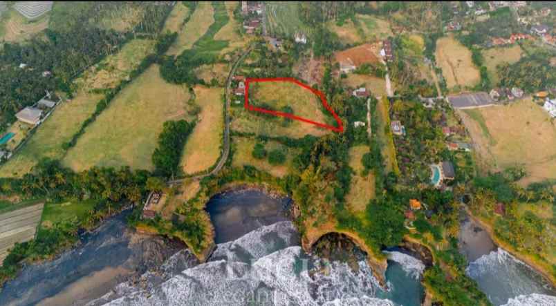 dijual tanah balian beach selemadeg