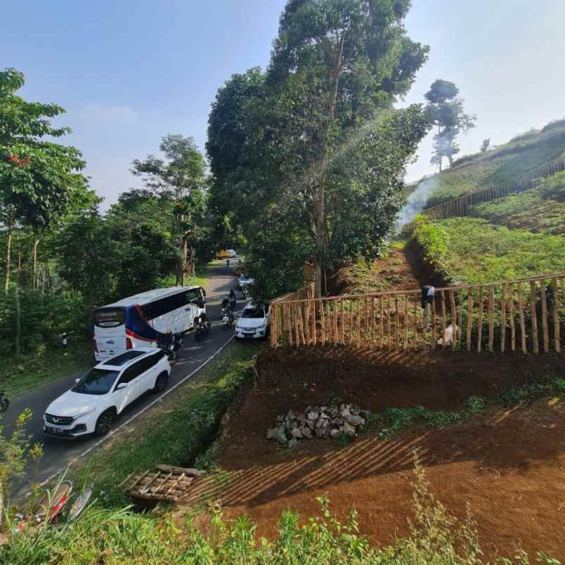 dijual tanah bandung pangalengan