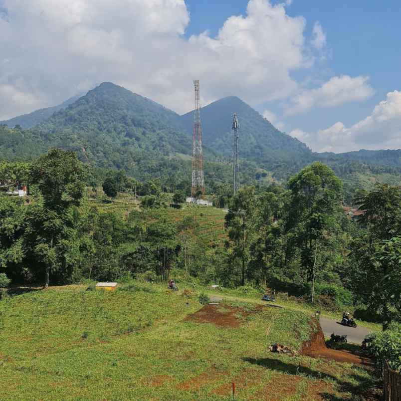 dijual tanah bandung pangalengan