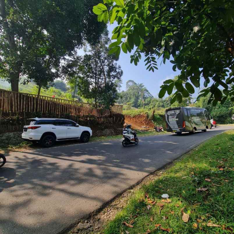 dijual tanah bandung pangalengan