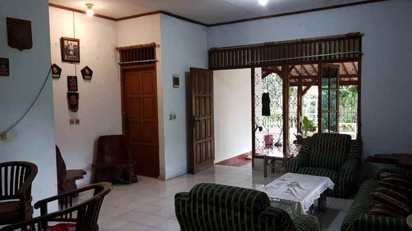 dijual tanah bonus rumah