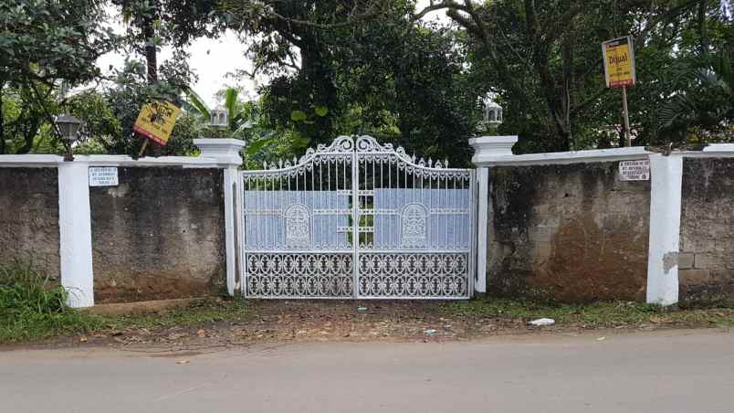 dijual tanah bonus rumah