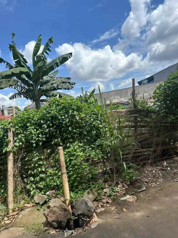 dijual tanah bu di lokasi strategis legoso ciputat