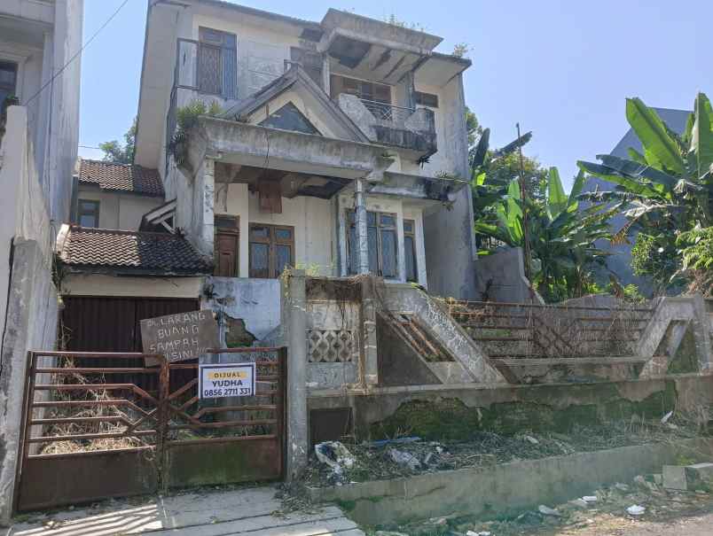 dijual tanah bukit sari