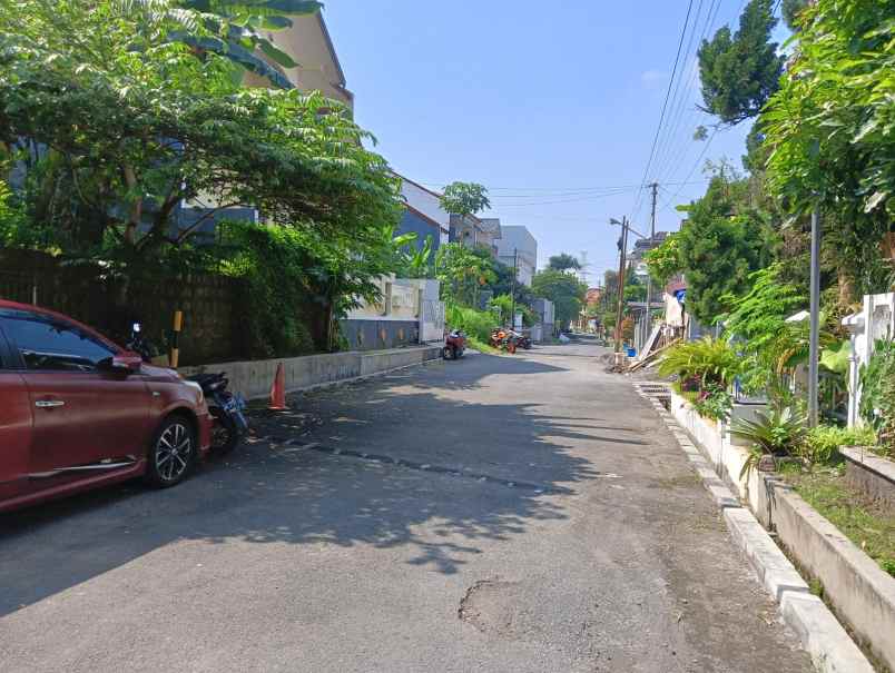 dijual tanah bukit sari