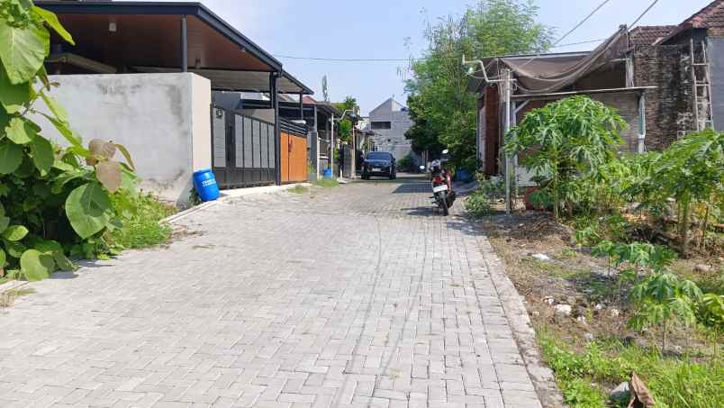 dijual tanah bukit sendangmulyo