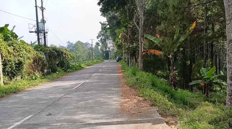 dijual tanah cembor 1