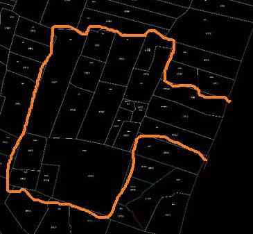 dijual tanah ciawi gebang kuningan