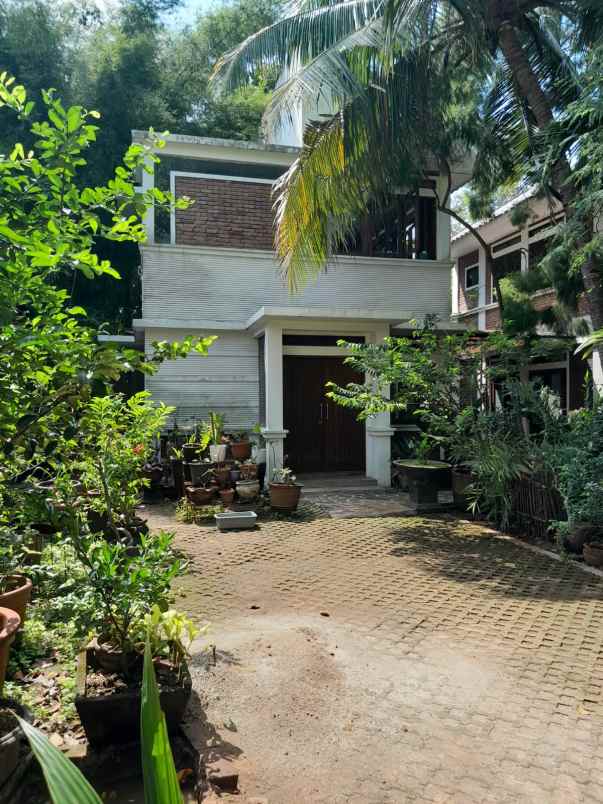 dijual tanah cibubur cimanggis kota depok