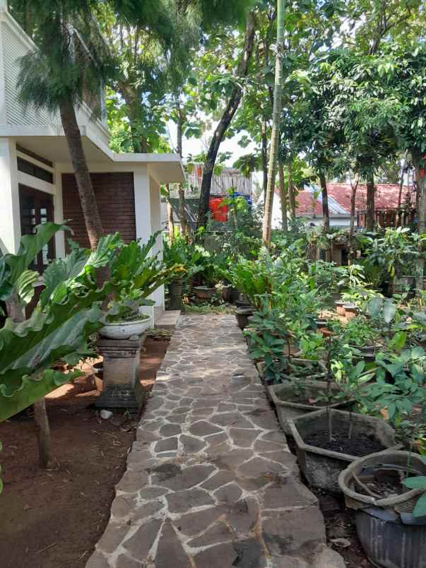 dijual tanah cibubur cimanggis kota depok