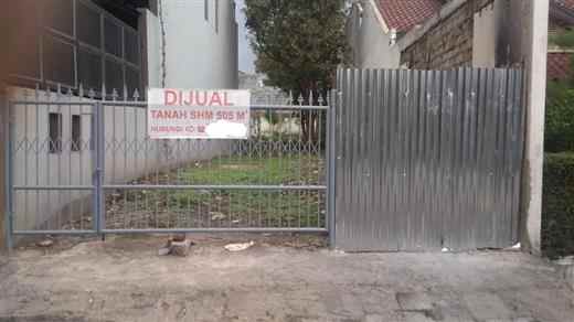 dijual tanah cigadung dago kota bandung