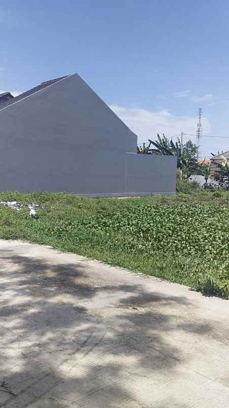 dijual tanah ciganitri