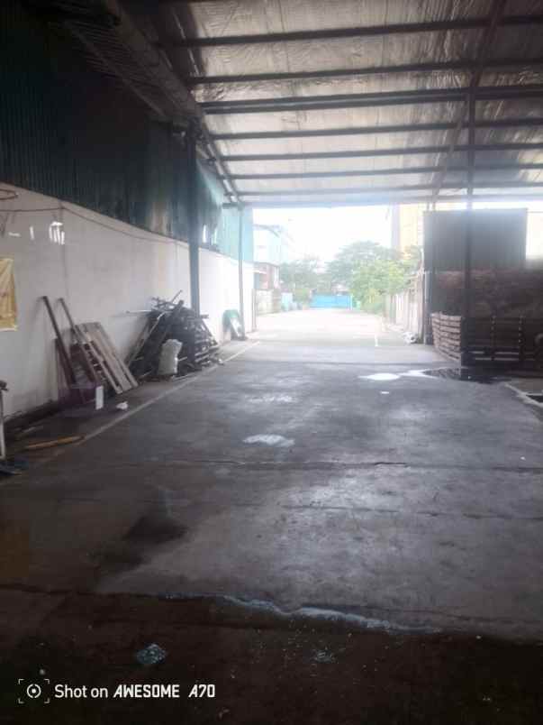 dijual tanah daan mogot