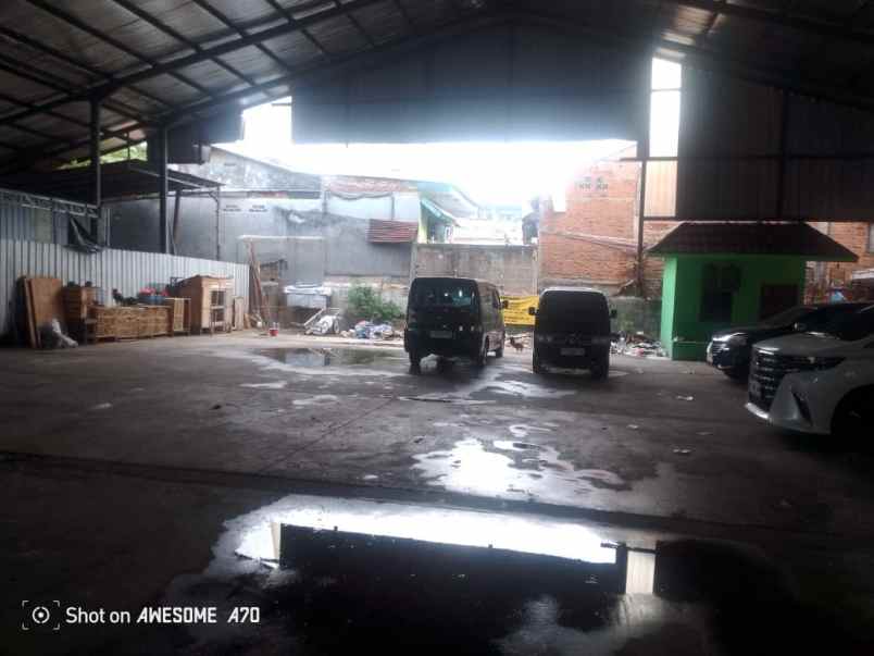 dijual tanah daan mogot