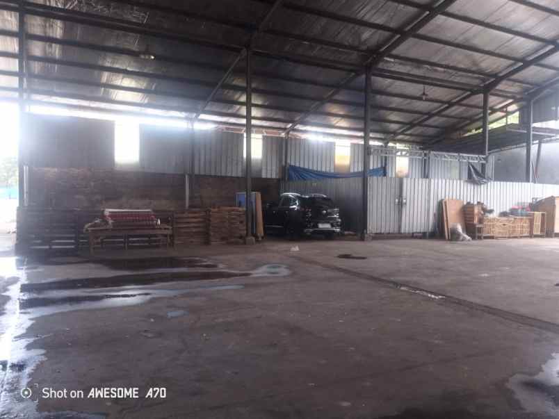 dijual tanah daan mogot