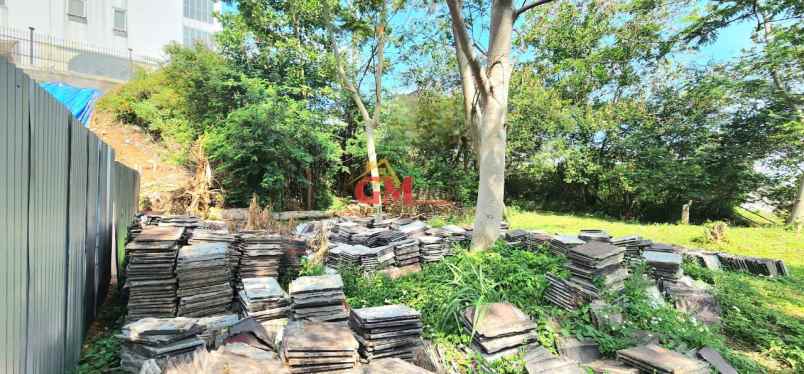 dijual tanah dago resort