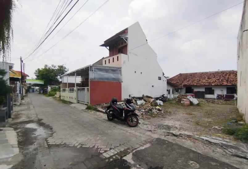 dijual tanah dekat ugm