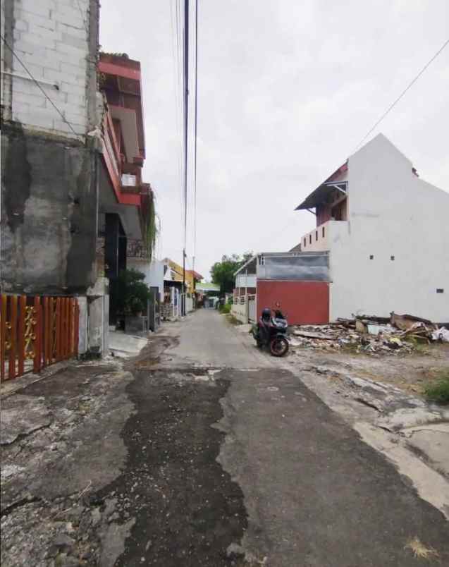 dijual tanah dekat ugm