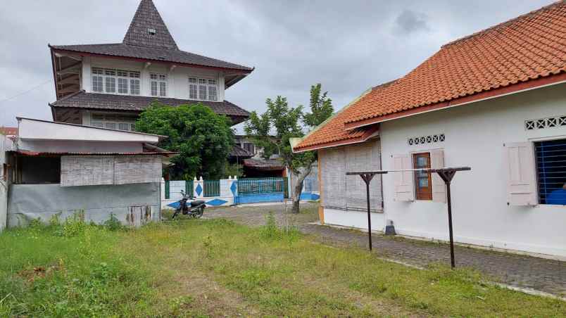 dijual tanah demangan kec gondokusuman