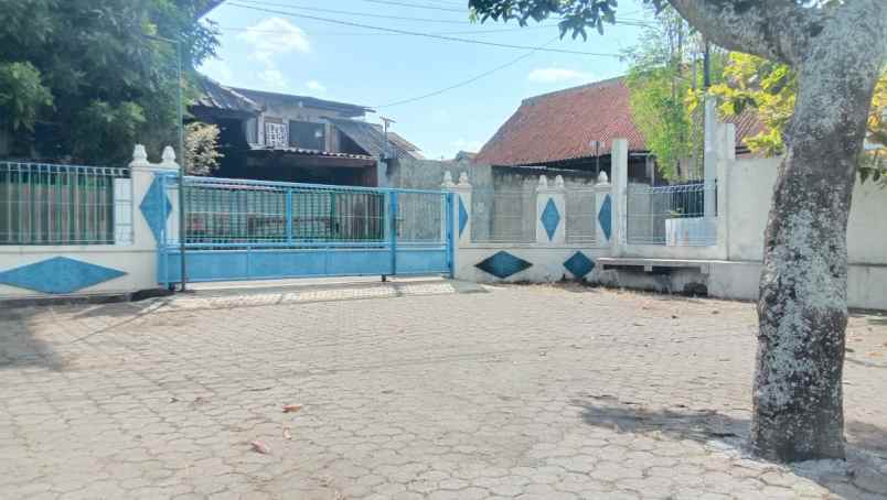 dijual tanah demangan kec gondokusuman