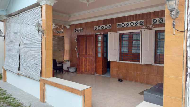 dijual tanah demangan kec gondokusuman