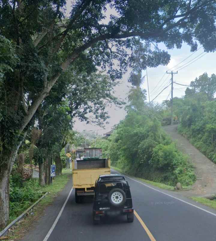 dijual tanah desa lalanglingah kec