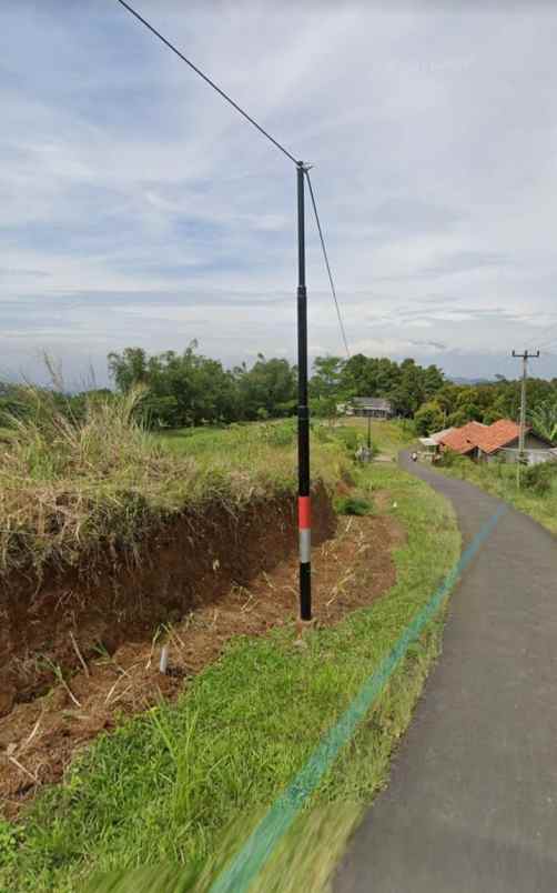 dijual tanah desa mekarjaya kecamatan