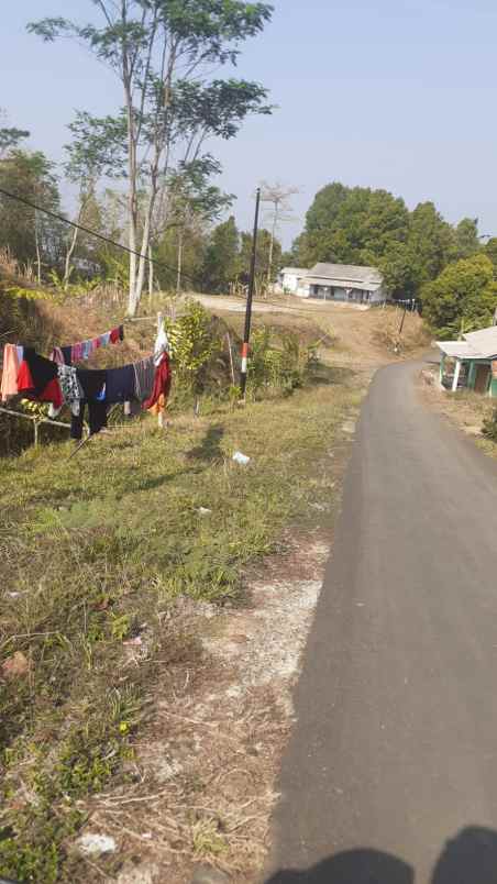 dijual tanah desa mekarjaya kecamatan