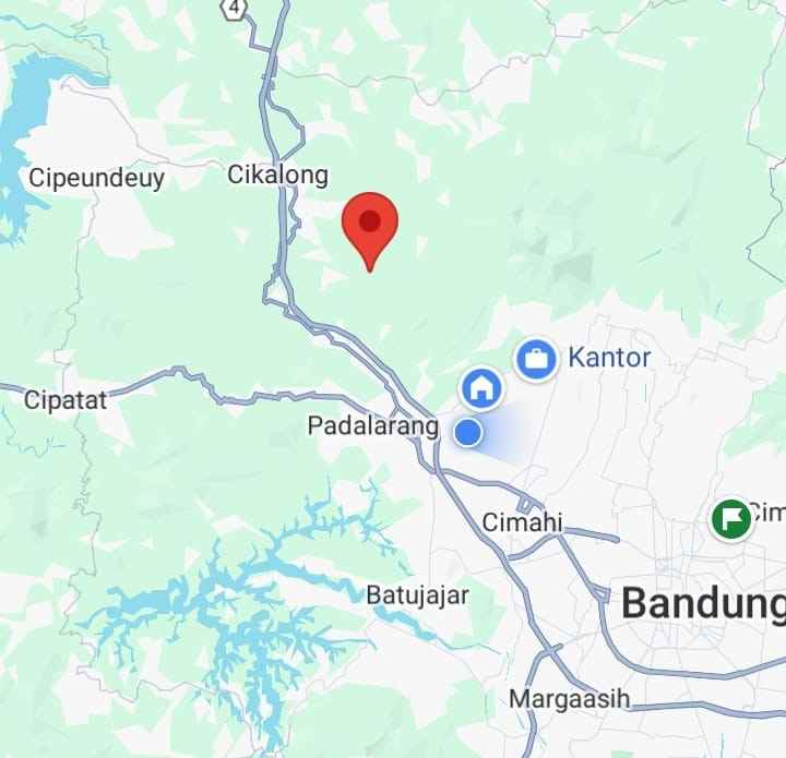 dijual tanah desa mekarjaya kecamatan