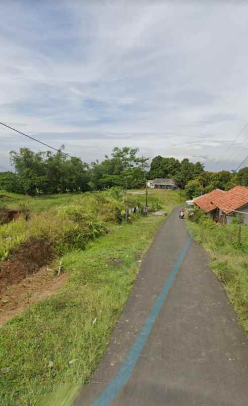 dijual tanah desa mekarjaya kecamatan