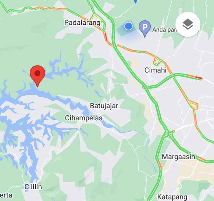 dijual tanah desa pangauban kecamatan