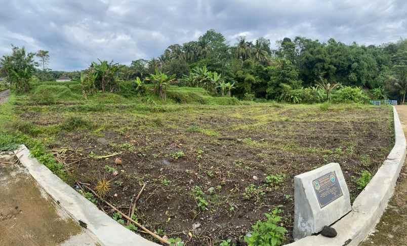 dijual tanah desa sukasari kec