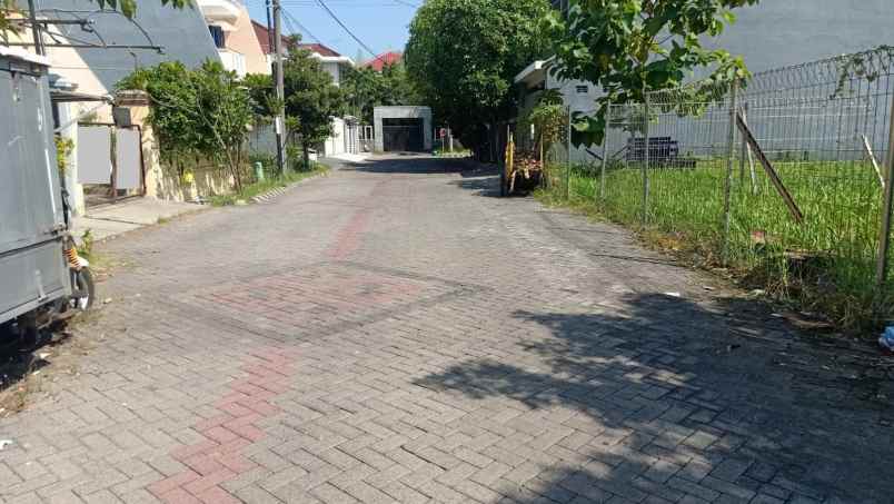 dijual tanah dharmahusada mas