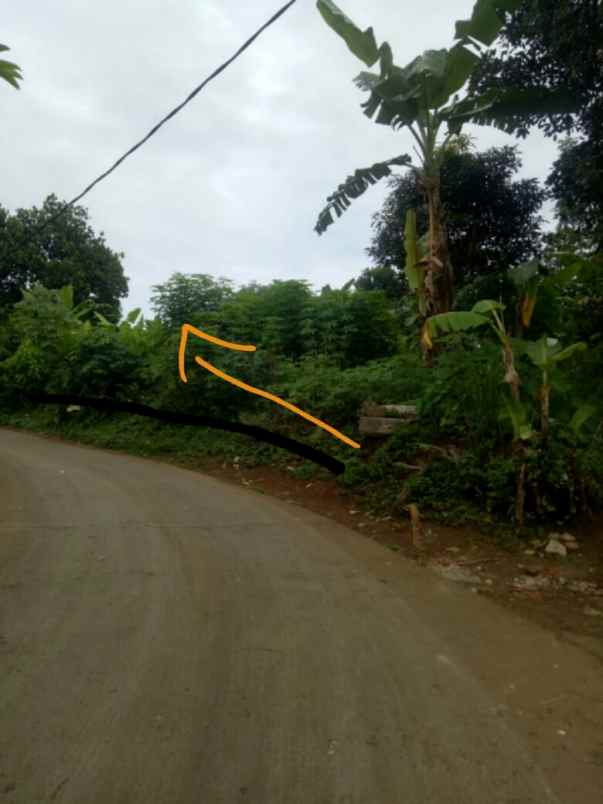 dijual tanah di jl terusan pakuhaji cimahi